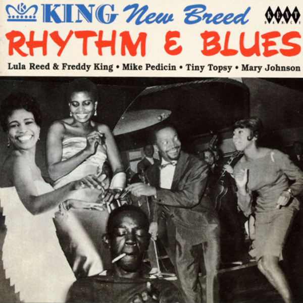 King New Breed Rhythm & Blues King New Breed Rhythm & Blues