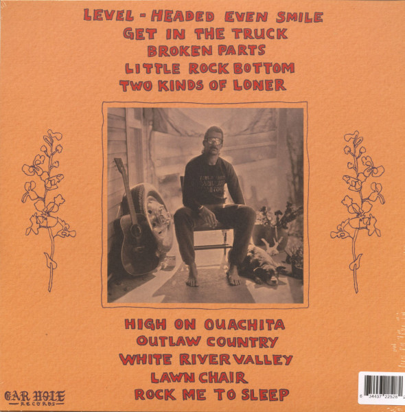 Level-Headed Even Smile (LP)