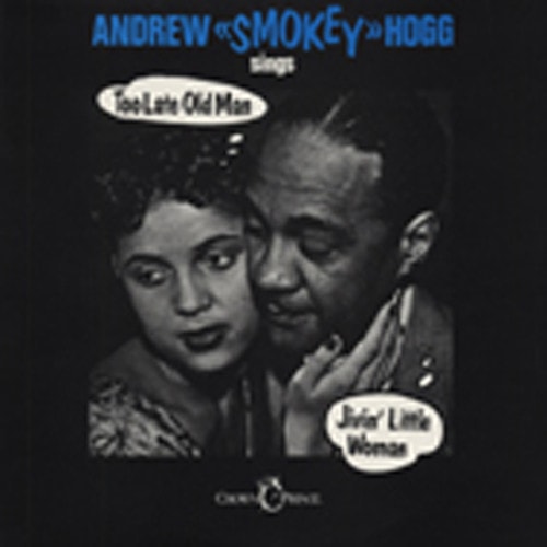 Jive Little Woman (1947-58)