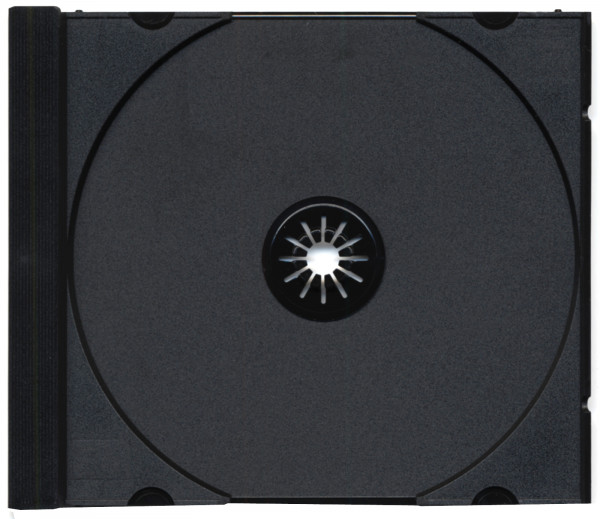 CD Tray (Innenteil) schwarz