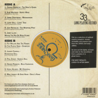 Vorschau: Gunsmoke - Vol. 6 (LP, 10inch, Ltd.) Vorschau: Gunsmoke - Vol. 6 (LP, 10inch, Ltd.)