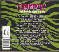 Vorschau: Cramped! - A Tribute To The Cramps Vol.1 (CD) Vorschau: Cramped! - A Tribute To The Cramps Vol.1 (CD)