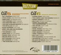Vorschau: Buzzsaw Joint - Cuts 5 & 6 (CD) Vorschau: Buzzsaw Joint - Cuts 5 & 6 (CD)