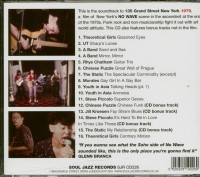 Vorschau: 135 Grand Street New York 1979 (CD) Vorschau: 135 Grand Street New York 1979 (CD)