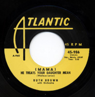 Vorschau: (Mama) He Treats Your Daughter Mean - I Want To Do More (7inch, 45rpm) Vorschau: (Mama) He Treats Your Daughter Mean - I Want To Do More (7inch, 45rpm)