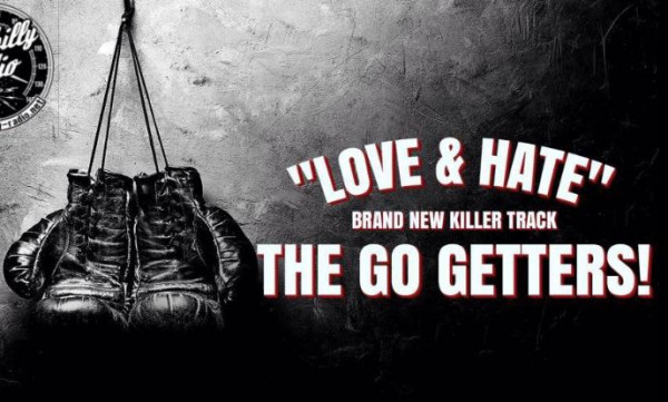 Love And Hate (CD)