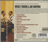 Vorschau: Country Music's Two Guitar Greats (CD) Vorschau: Country Music's Two Guitar Greats (CD)