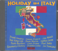 Vorschau: Holiday In Italy (CD) Vorschau: Holiday In Italy (CD)