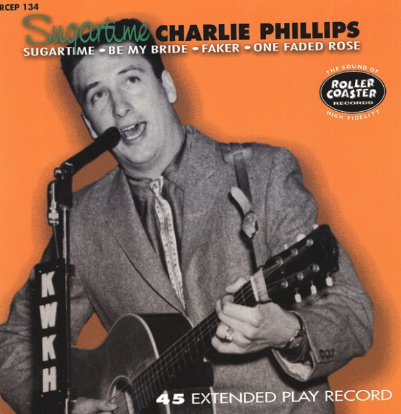 Sugartime 7inch, 45rpm, EP, PS