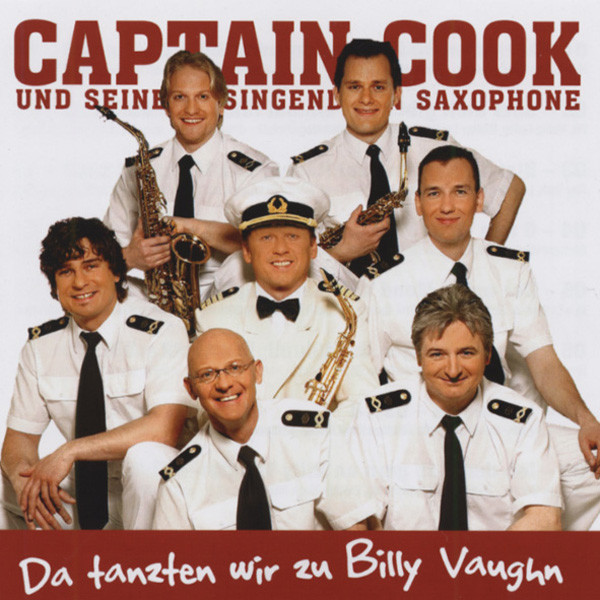 Da tanzten wir zu Billy Vaughn