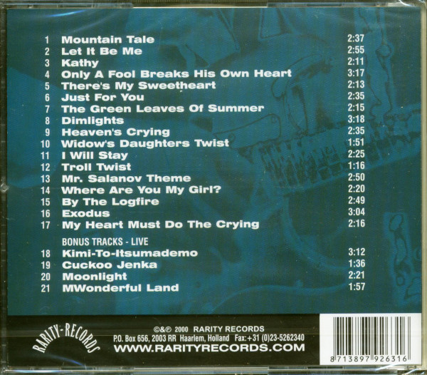 3. Bild von Pekka Tiilkainen & Beatmakers: Mountain Tale (CD)