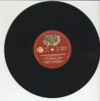 Vorschau: Beat It Creep (LP, 10inch) Vorschau: Beat It Creep (LP, 10inch)