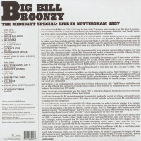 Vorschau: The Midnight Special - Live In Nottingham 1957 (LP) Vorschau: The Midnight Special - Live In Nottingham 1957 (LP)