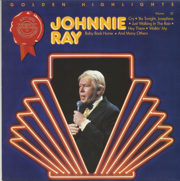 Golden Highlights Vol. 22 (LP) Golden Highlights Vol. 22 (LP)