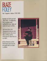 Vorschau: Begegnungen mit Blaze Foley seinen Songs und Duct Tape Vorschau: Begegnungen mit Blaze Foley seinen Songs und Duct Tape
