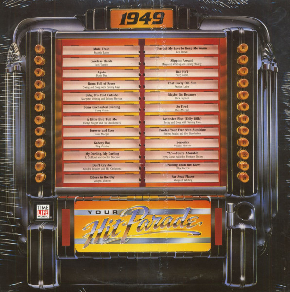 Your Hit Parade - 1949 (2-LP)