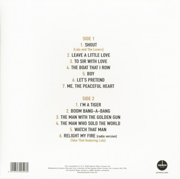 Gold (LP)