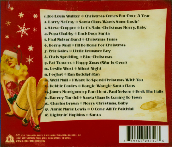 Blues Christmas