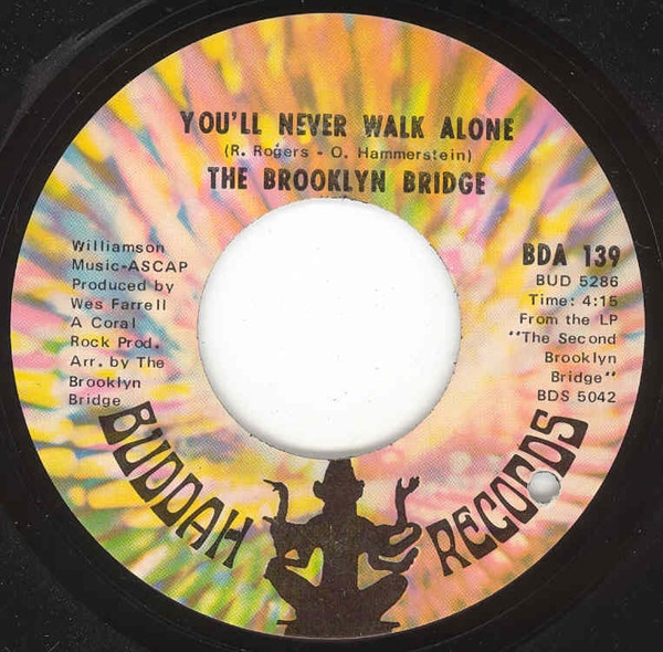 You'll Never Walk Alone - Ministral... 7inch, 45rpm