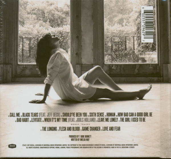 Life. Love. Flesh. Blood - Extended (CD, Deluxe Edition)