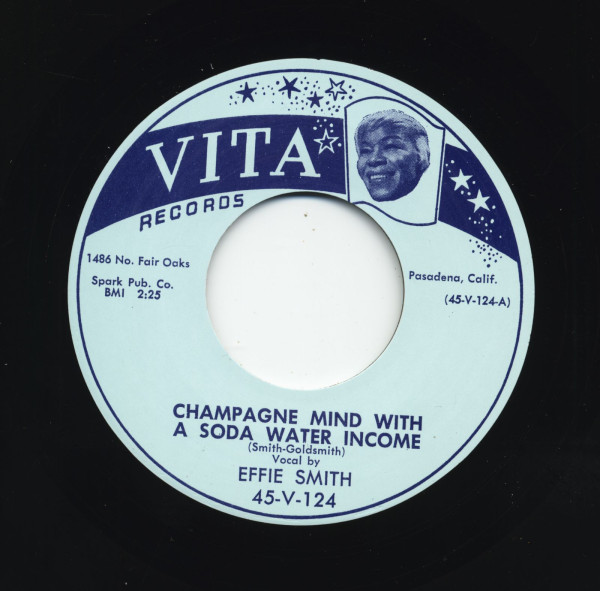 Champagne Mind With A Soda Water Income - Water Water (7inch, 45rpm) Champagne Mind With A Soda Water Income - Water Water (7inch, 45rpm)