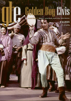 Vorschau: Golden Boy Elvis - Fachmagazin 3-2025 Vorschau: Golden Boy Elvis - Fachmagazin 3-2025