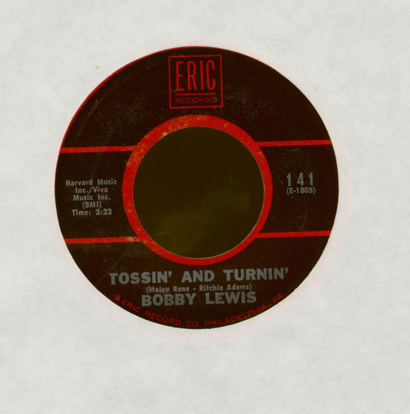 Tossin' And Turnin' - One Track Mind (7inch, 45rpm) Tossin' And Turnin' - One Track Mind (7inch, 45rpm)