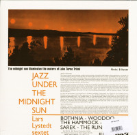 Vorschau: Jazz Under The Midnight Sun Vorschau: Jazz Under The Midnight Sun