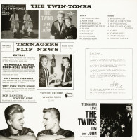 Vorschau: Teenagers Love The Twins (LP) Vorschau: Teenagers Love The Twins (LP)