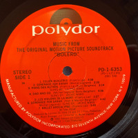 Vorschau: Bolero - Music From The Original Motion Picture Soundtrack (LP, Cut-Out) Vorschau: Bolero - Music From The Original Motion Picture Soundtrack (LP, Cut-Out)