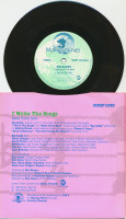 Vorschau: Dancing In The Dark-I Write The Songs (7inch, EP, 45rpm, PS, SC) Vorschau: Dancing In The Dark-I Write The Songs (7inch, EP, 45rpm, PS, SC)