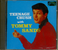 Vorschau: Teenage Crush (CD) Vorschau: Teenage Crush (CD)