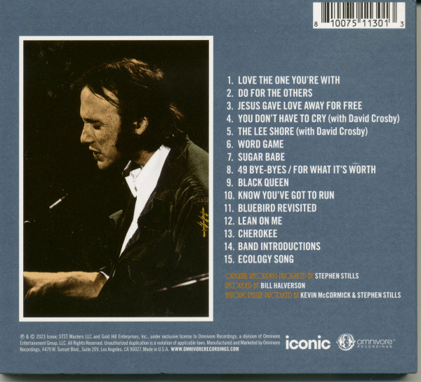 Live At Berkeley 1971 (CD)