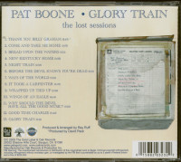 Vorschau: Glory Train - The Lost Sessions (CD) Vorschau: Glory Train - The Lost Sessions (CD)