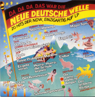 Vorschau: Da, Da, Da Das War Die... Neue Deutsche Welle (LP) Vorschau: Da, Da, Da Das War Die... Neue Deutsche Welle (LP)