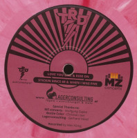Vorschau: Love You Girl (7inch, EP, Pink Vinyl, PS, SC, Ltd.) Vorschau: Love You Girl (7inch, EP, Pink Vinyl, PS, SC, Ltd.)