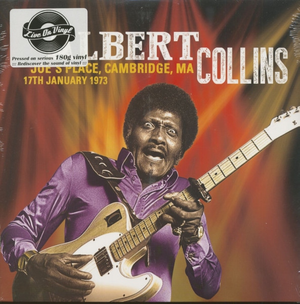 Joe's Place, Cambridge, MA, 1973 (LP, 180g Vinyl)