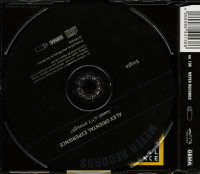 Vorschau: Tough Ain't Enough - One Track Single (CD) Vorschau: Tough Ain't Enough - One Track Single (CD)