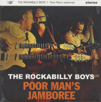 Vorschau: Poor Man's Jamboree (LP, 10inch) Vorschau: Poor Man's Jamboree (LP, 10inch)