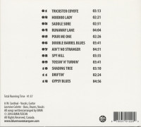 Vorschau: Gypsy Blues (CD) Vorschau: Gypsy Blues (CD)