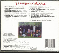 Vorschau: The Writing On The Wall (CD) Vorschau: The Writing On The Wall (CD)