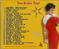 Vorschau: Teen Rockin' Fever Vol.1 Vorschau: Teen Rockin' Fever Vol.1