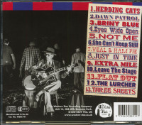 Vorschau: Herding Cats (CD) Vorschau: Herding Cats (CD)