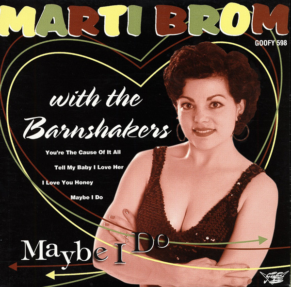 Maybe I Do 7inch, 45rpm, EP