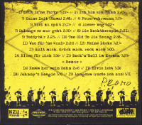 Vorschau: Das Tom Toxic Tollhaus Trio - TTTHT No.1 (CD, Ltd.) Vorschau: Das Tom Toxic Tollhaus Trio - TTTHT No.1 (CD, Ltd.)