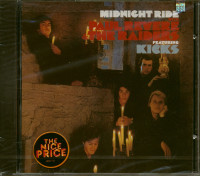 Vorschau: Midnight Ride (CD) Vorschau: Midnight Ride (CD)