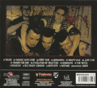 Vorschau: The Spirit Of 666 (CD & Patch, Ltd.) Vorschau: The Spirit Of 666 (CD & Patch, Ltd.)