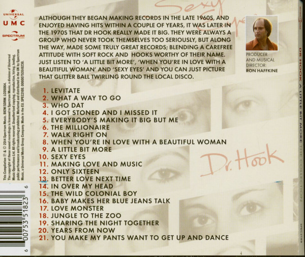 A Little Bit More - The Collection (CD)