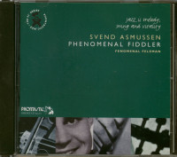 Vorschau: Phenomenal Fiddler - Fenomenal "Feleman" Vol. II - 1941-50 (CD) Vorschau: Phenomenal Fiddler - Fenomenal "Feleman" Vol. II - 1941-50 (CD)
