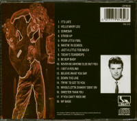 Vorschau: Ricky Nelson - Legends Of Rock n' Roll Series (CD) Vorschau: Ricky Nelson - Legends Of Rock n' Roll Series (CD)